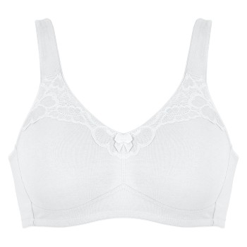 Naturana Molded Cotton Soft Bra
