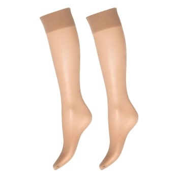 Decoy Soft Lux 15 DEN Knee-high Socks