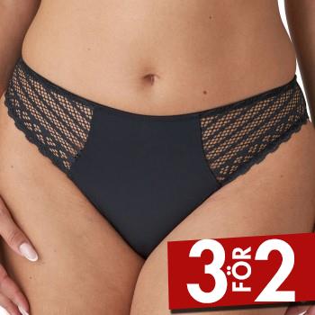 PrimaDonna Trosor Twist East End Rio Brief Svart 48 Dam