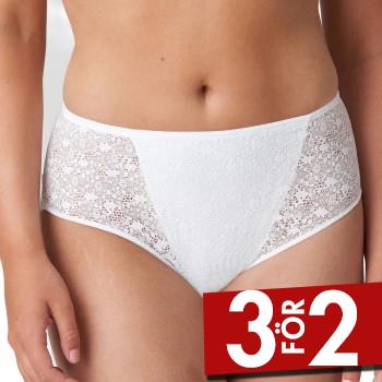 PrimaDonna Trosor Twist Epirus Full Brief Vit 48 Dam