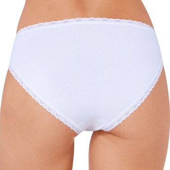 Sloggi 24 7 Cotton Lace Tai Briefs