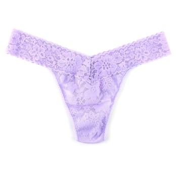 Hanky Panky Daily Lace Original Rise Thong D1