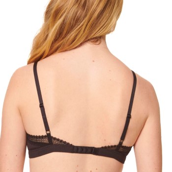 Sloggi GO Ribbed Lace Bralette