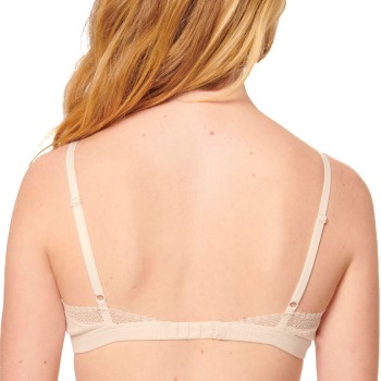 Sloggi GO Ribbed Lace Bralette