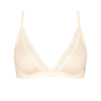 Sloggi GO Ribbed Lace Bralette