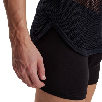Dovre Wool Mesh Tank Top