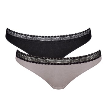 Sloggi GO Ribbed Brazilian Briefs