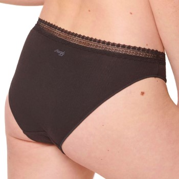 Sloggi GO Ribbed Tai Briefs