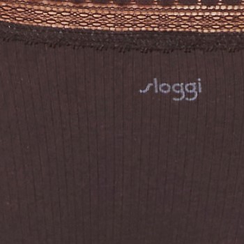 Sloggi GO Ribbed Tai Briefs