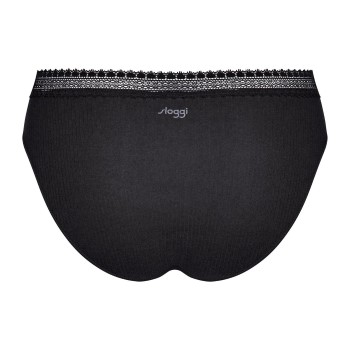 Sloggi GO Ribbed Tai Briefs