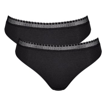 Sloggi GO Ribbed Tai Briefs