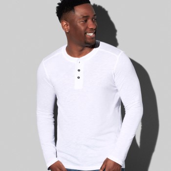Stedman Shawn Henley Long Sleeve For Men 