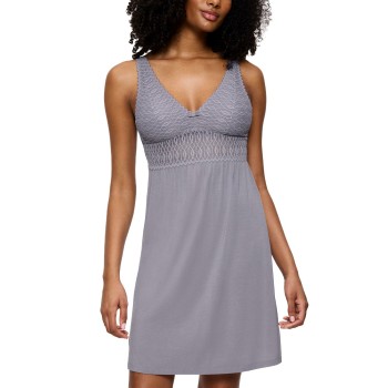 Triumph Aura Spotlight NDK 03 X Ljusgrå modal 38 Dam | apparel & accessories - clothing - sleepwear & loungewear - nightgowns | ModeLejon