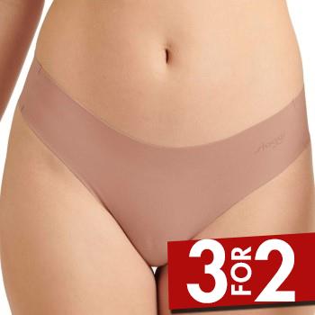 Sloggi Trusser 2P ZERO Modal 2.0 Hipstring Briefs Hud X-Small Dame