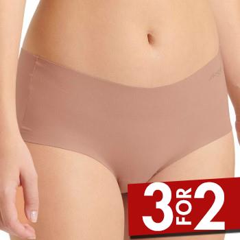 Sloggi Trusser ZERO Modal 2.0 Short Hud X-Small Dame