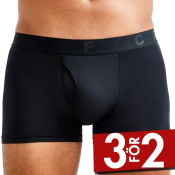 Craft Kalsonger Core Dry Boxer 3 Inch M Svart polyester Small Herr