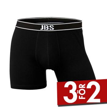JBS Kalsonger Classic Tight Svart bomull 4XL Herr