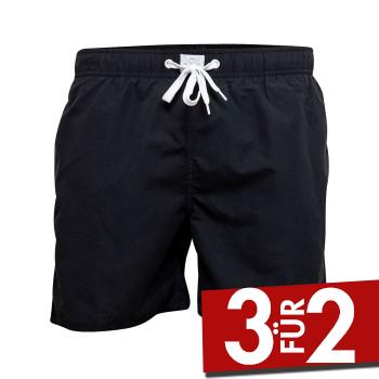 JBS Badehosen Recycled Swim Shorts Schwarz Polyester X-Large Herren