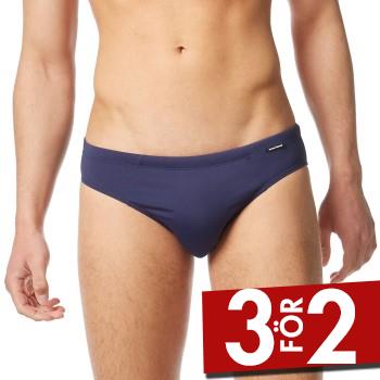 Bruno Banani Kalsonger 2 0 Swim Mini Wave Marin polyester Small Herr