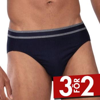 Mey Kalsonger Unlimited Briefs M&ouml;rkbl&aring; Small Herr