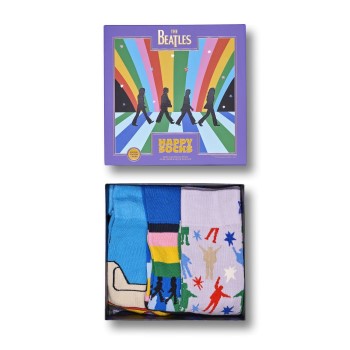 Happy Socks The Beatles Encore Edition Gift Box