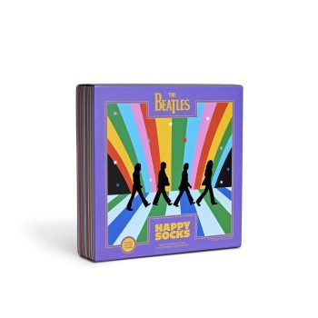 Happy Socks The Beatles Encore Edition Gift Box