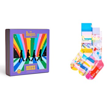 Happy Socks The Beatles Encore Edition Gift Box