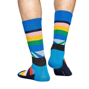Happy Socks Beatles Legend Crossing Sock 
