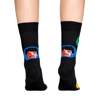 Happy Socks Beatles Bright Spot Sock
