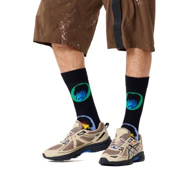 Happy Socks Beatles Bright Spot Sock