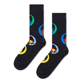 Happy Socks Beatles Bright Spot Sock