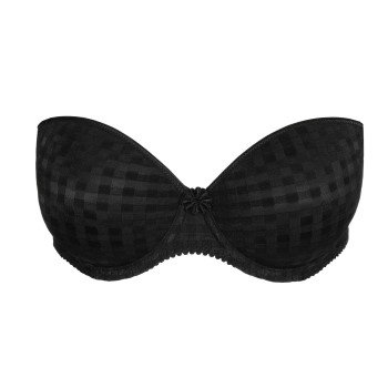 Marie Jo Avero Padded Strapless Bra 