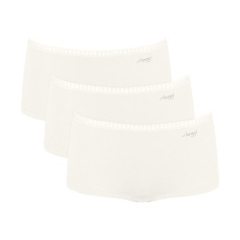 3-Pak Sloggi GO Crush Hipster Shorts