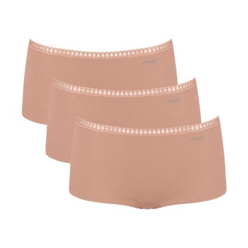 3-Pak Sloggi GO Crush Hipster Shorts