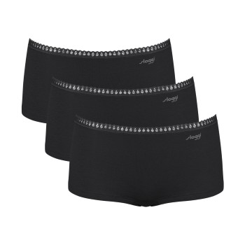 3-Pak Sloggi GO Crush Hipster Shorts