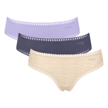 3-Csomagolás Sloggi GO Crush Hipster Briefs