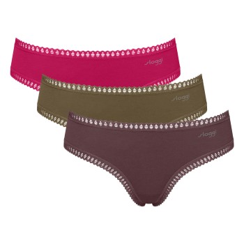 3-Csomagolás Sloggi GO Crush Hipster Briefs