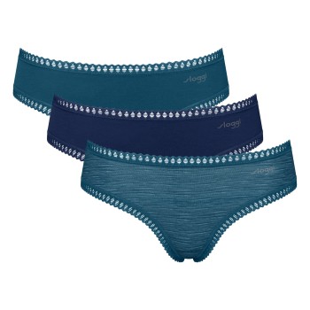 3-Csomagolás Sloggi GO Crush Hipster Briefs
