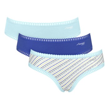 3-Iesaiņot Sloggi GO Crush Hipster Briefs
