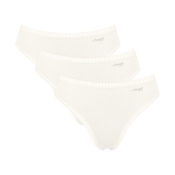 3-stuks verpakking Sloggi GO Crush High Leg Briefs