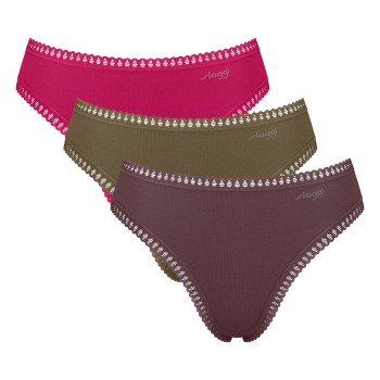 3-Csomagolás Sloggi GO Crush High Leg Briefs