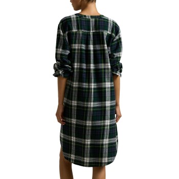 Polo Ralph Lauren Cozy Flannel Tunic