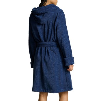 Polo Ralph Lauren Hooded Terry Bathrobe