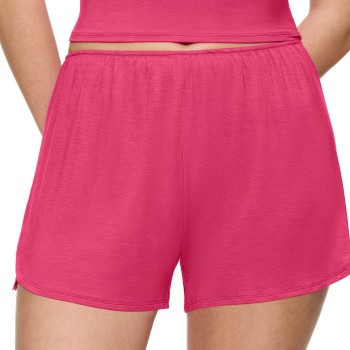Triumph Aura Spotlight Shorts Mörkrosa modalfiber 42 Dam | apparel & accessories - clothing - sleepwear & loungewear | ModeLejon