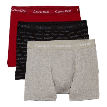 Calvin Klein Holiday Cotton Stretch Trunks