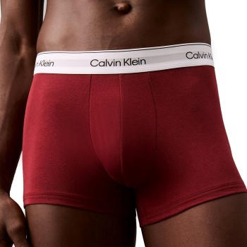 Calvin Klein Holiday Modern Cotton Trunks 