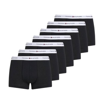 Boss Hugo Boss 3-pack Bokser Trunks Svart - Størrelse L   15 stk.