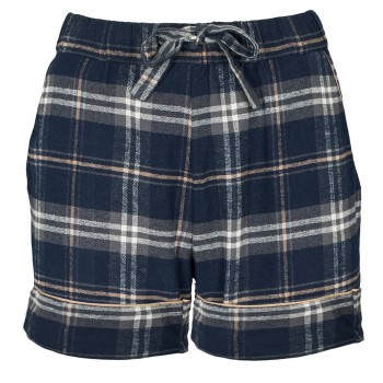 Missya Parker Shorts Marine bomull Medium Dame