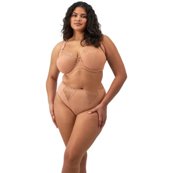Elomi Zarla High Leg Brief