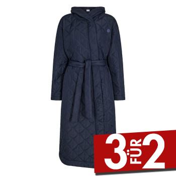 JBS of Denmark Outdoor Robe Marine Polyester XL/XXL Damen